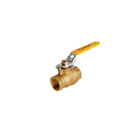 Legend Valve 1/2" T-1002STLD BALL VALVE 101-733